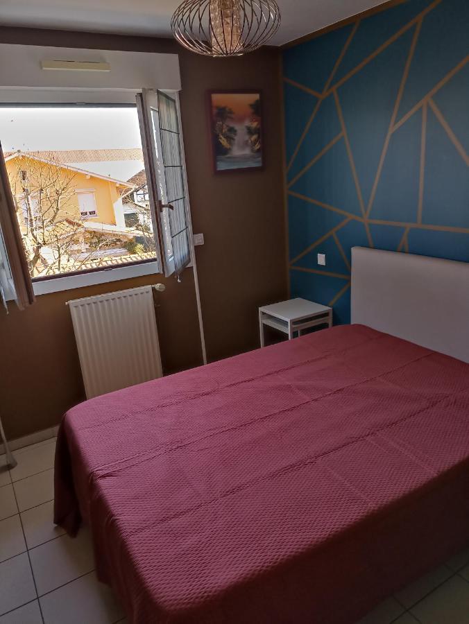 Bayonne Appartement 63M2 Avec Terrase Parking Wifi Exterior foto