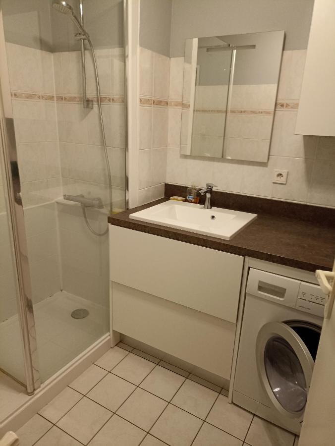 Bayonne Appartement 63M2 Avec Terrase Parking Wifi Exterior foto