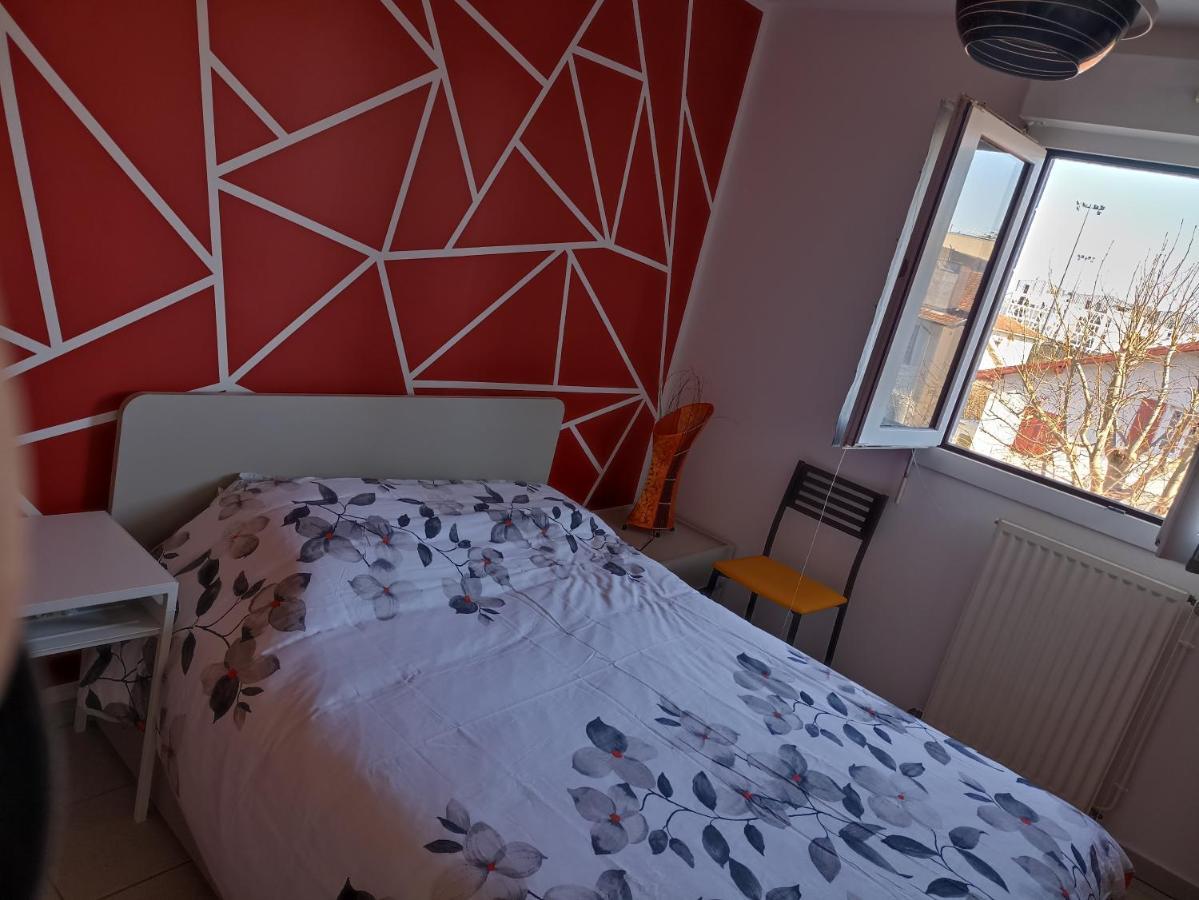 Bayonne Appartement 63M2 Avec Terrase Parking Wifi Exterior foto
